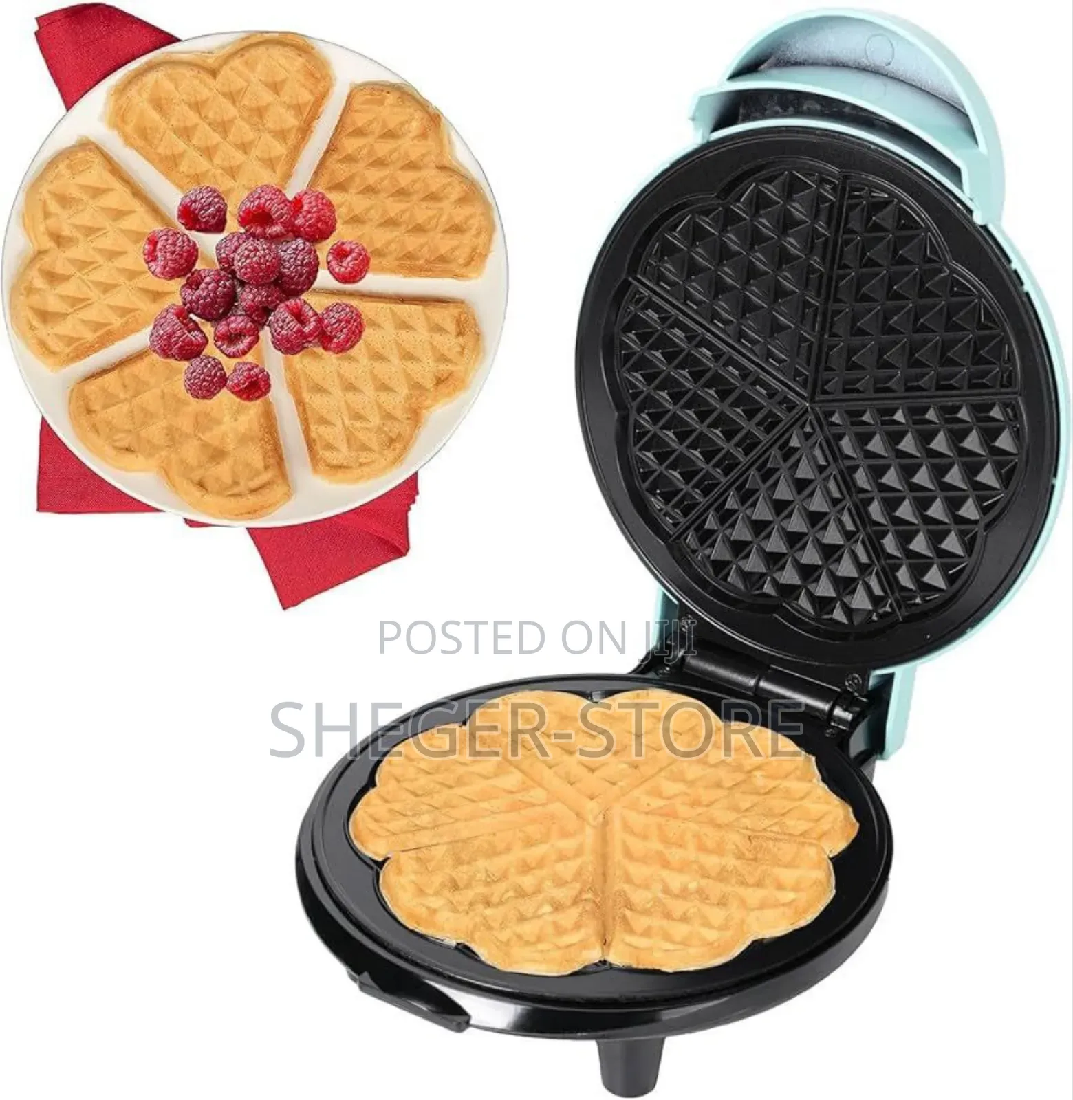 Orginal Sonifer Waffle Maker