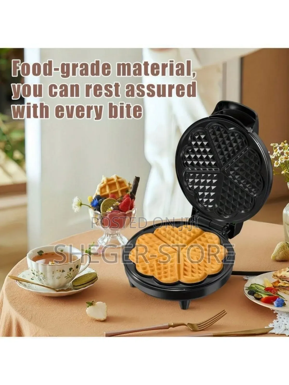 Orginal Sonifer Waffle Maker