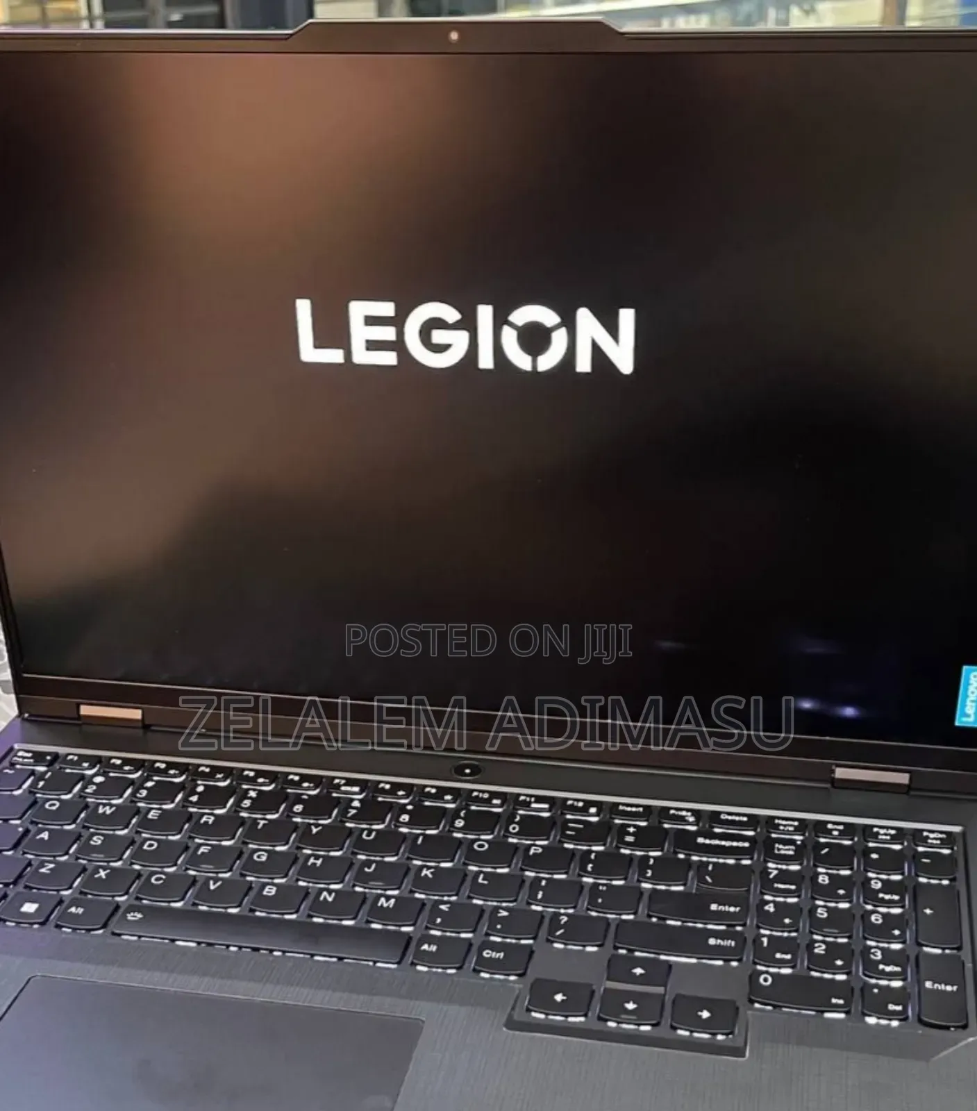 New Lenovo Legion Y7000P IRX9 Gaming Laptop 16GB Intel Core i9 SSD 1T