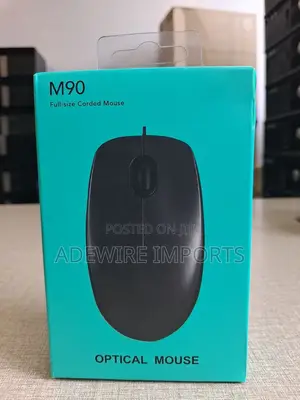 Optical M90 Wired Mouse With Vat