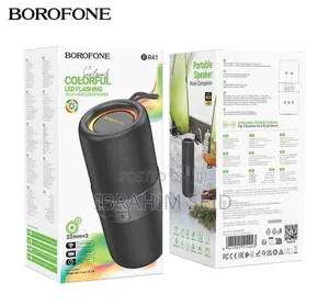 Borofone Br41 Speaker