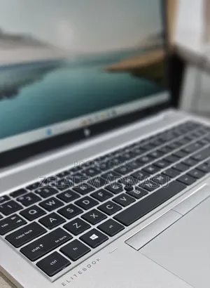 New Laptop HP EliteBook 850 G8 16GB Intel Core i7 SSD 512GB