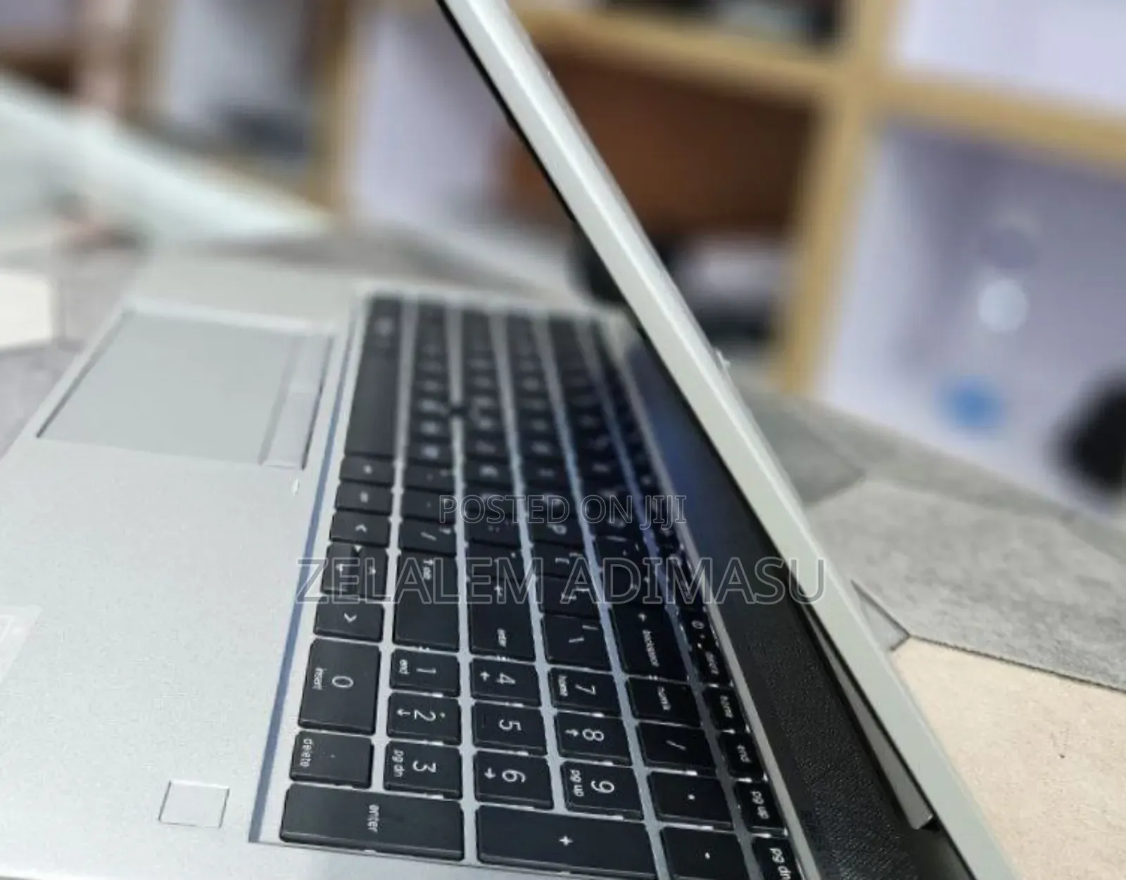 New Laptop HP EliteBook 850 G8 16GB Intel Core i7 SSD 512GB