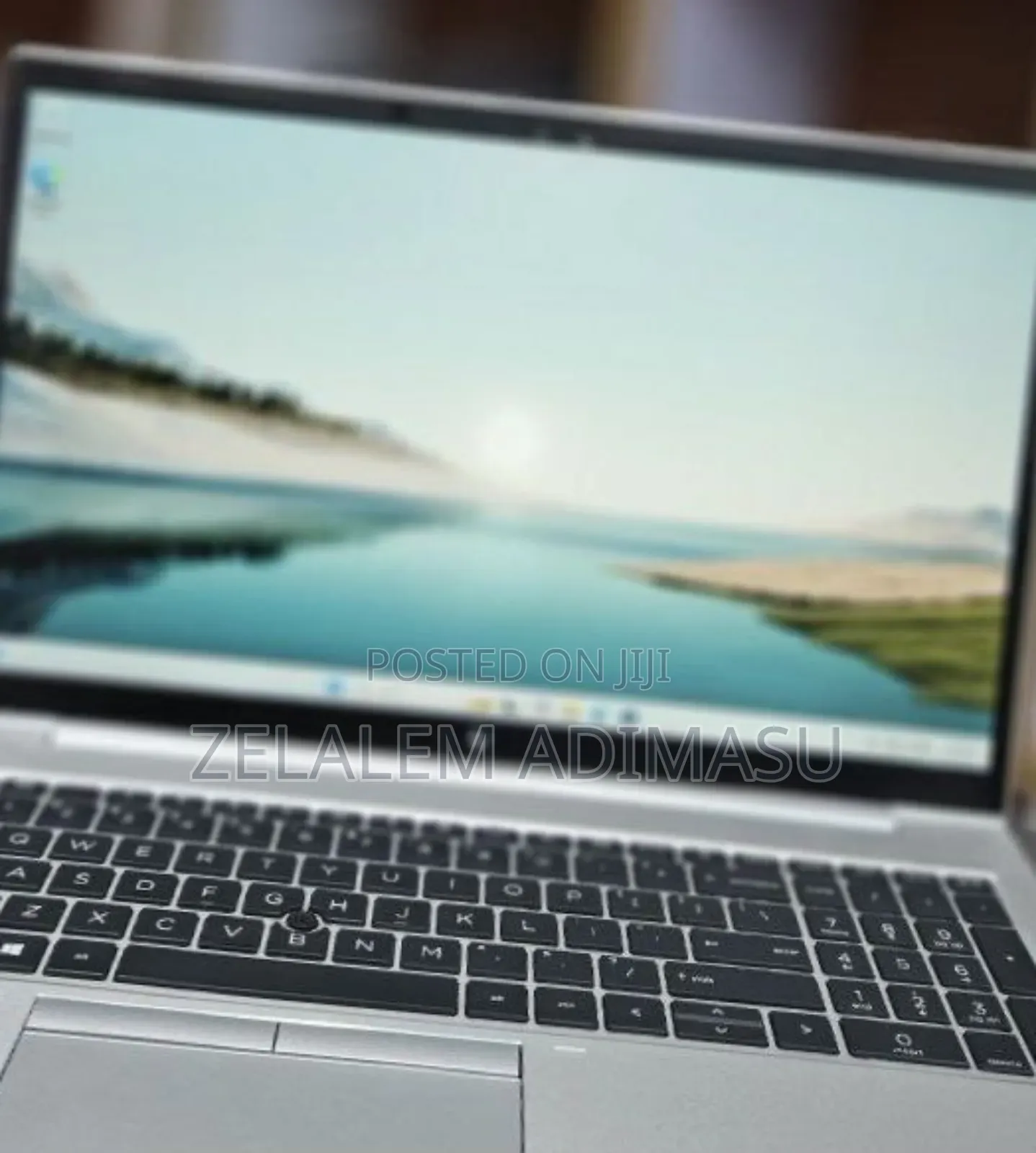 New Laptop HP EliteBook 850 G8 16GB Intel Core i7 SSD 512GB