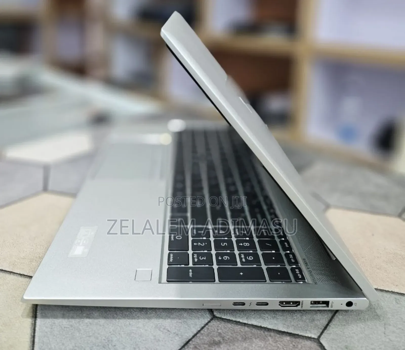 New Laptop HP EliteBook 850 G8 16GB Intel Core i7 SSD 512GB