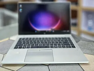 New Laptop HP EliteBook 850 G8 16GB AMD Ryzen 5 SSD 512GB
