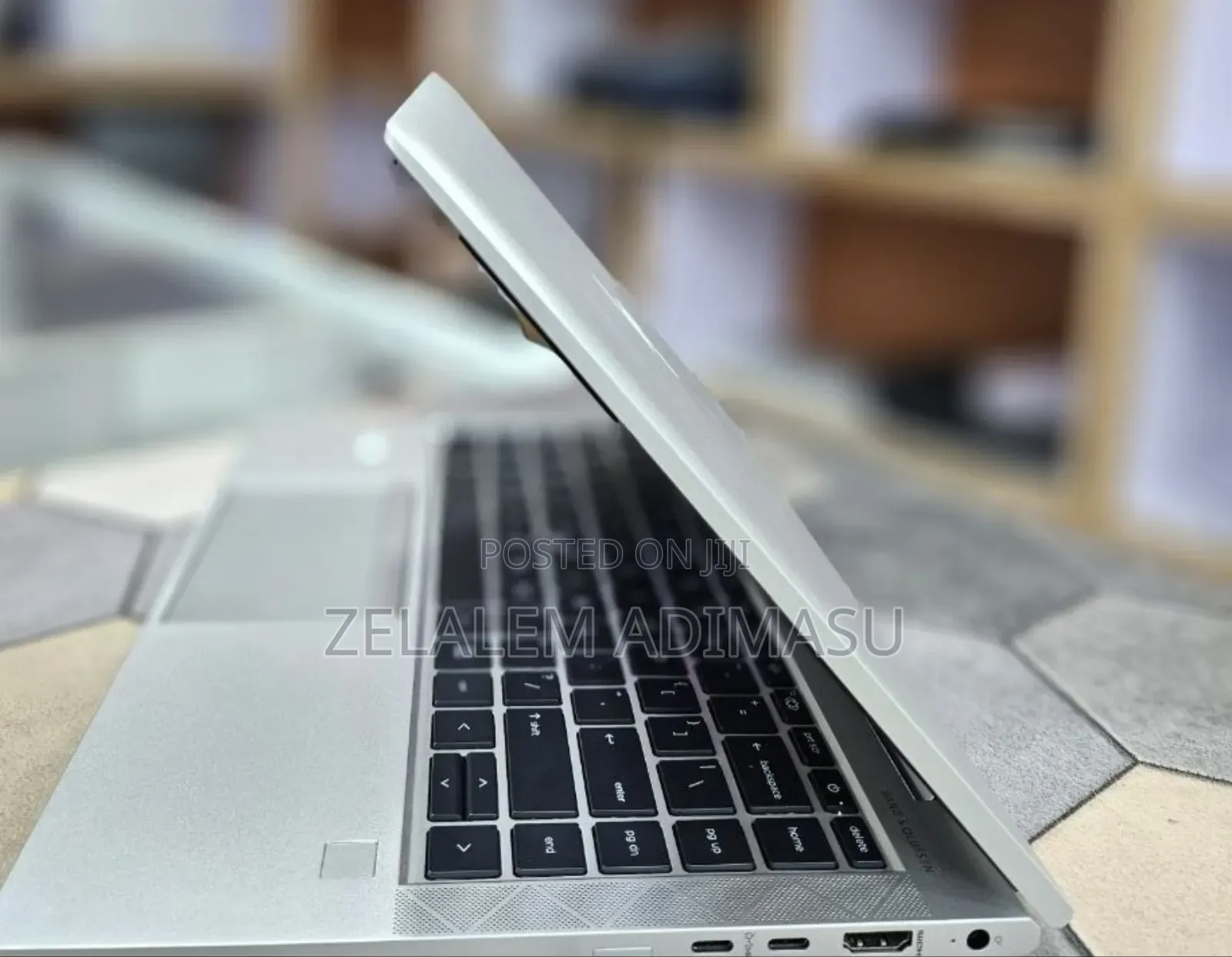 New Laptop HP EliteBook 850 G8 16GB AMD Ryzen 5 SSD 512GB