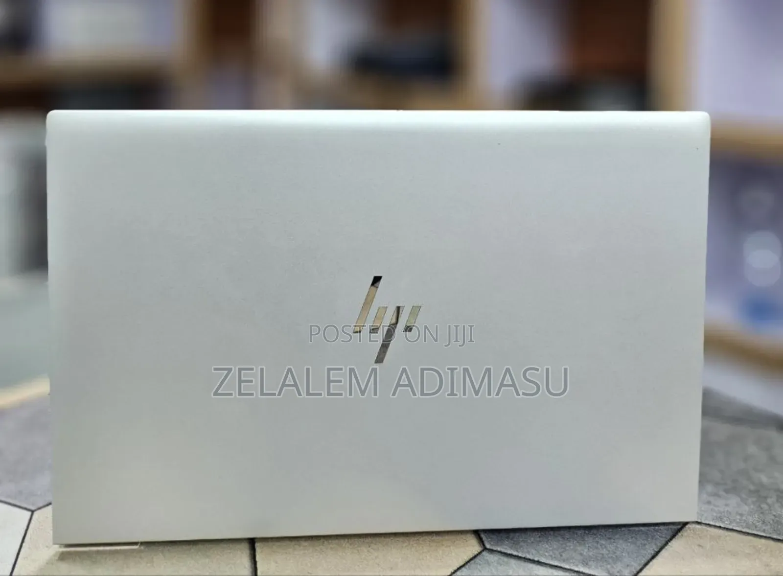 New Laptop HP EliteBook 850 G8 16GB AMD Ryzen 5 SSD 512GB