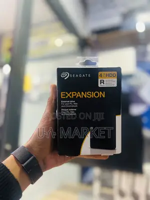 Seagate Expansion 4tb
