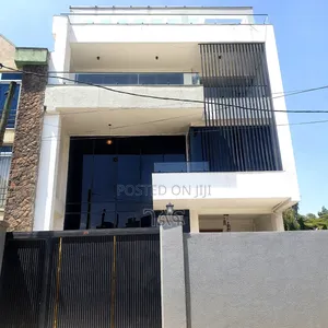 Furnished 8bdrm House in መገናኛ እግዚአብሔር ዓብ አካባቢ, Bole for sale