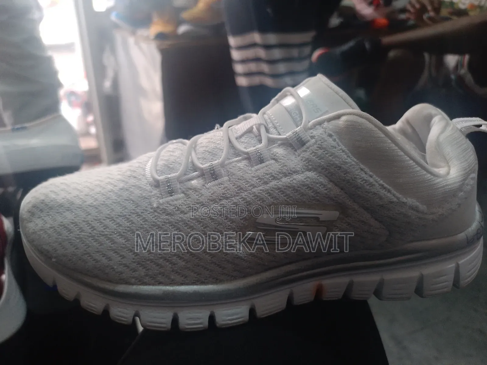 Sketcher Shoe