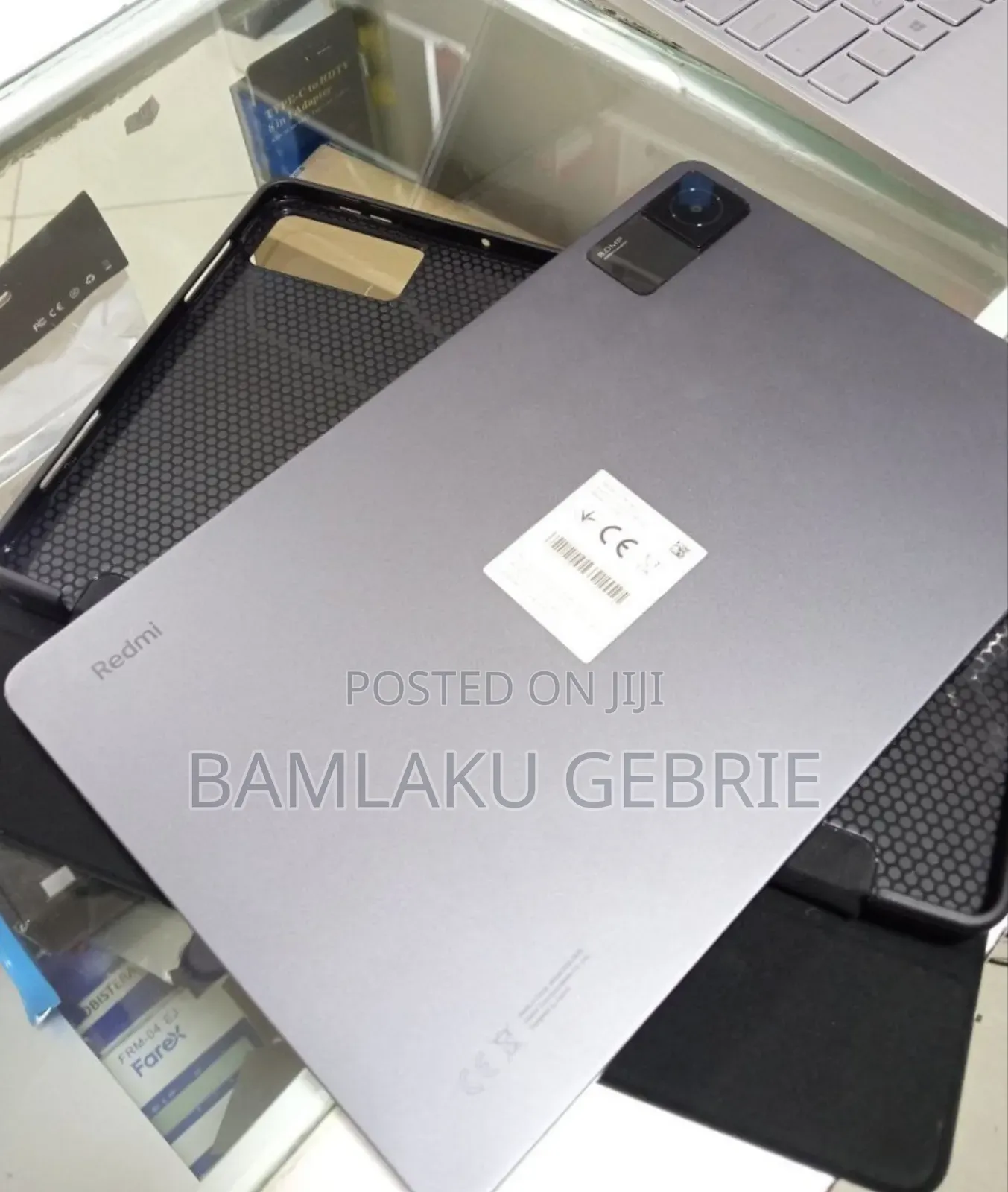New Xiaomi Redmi Pad 128 GB Gray