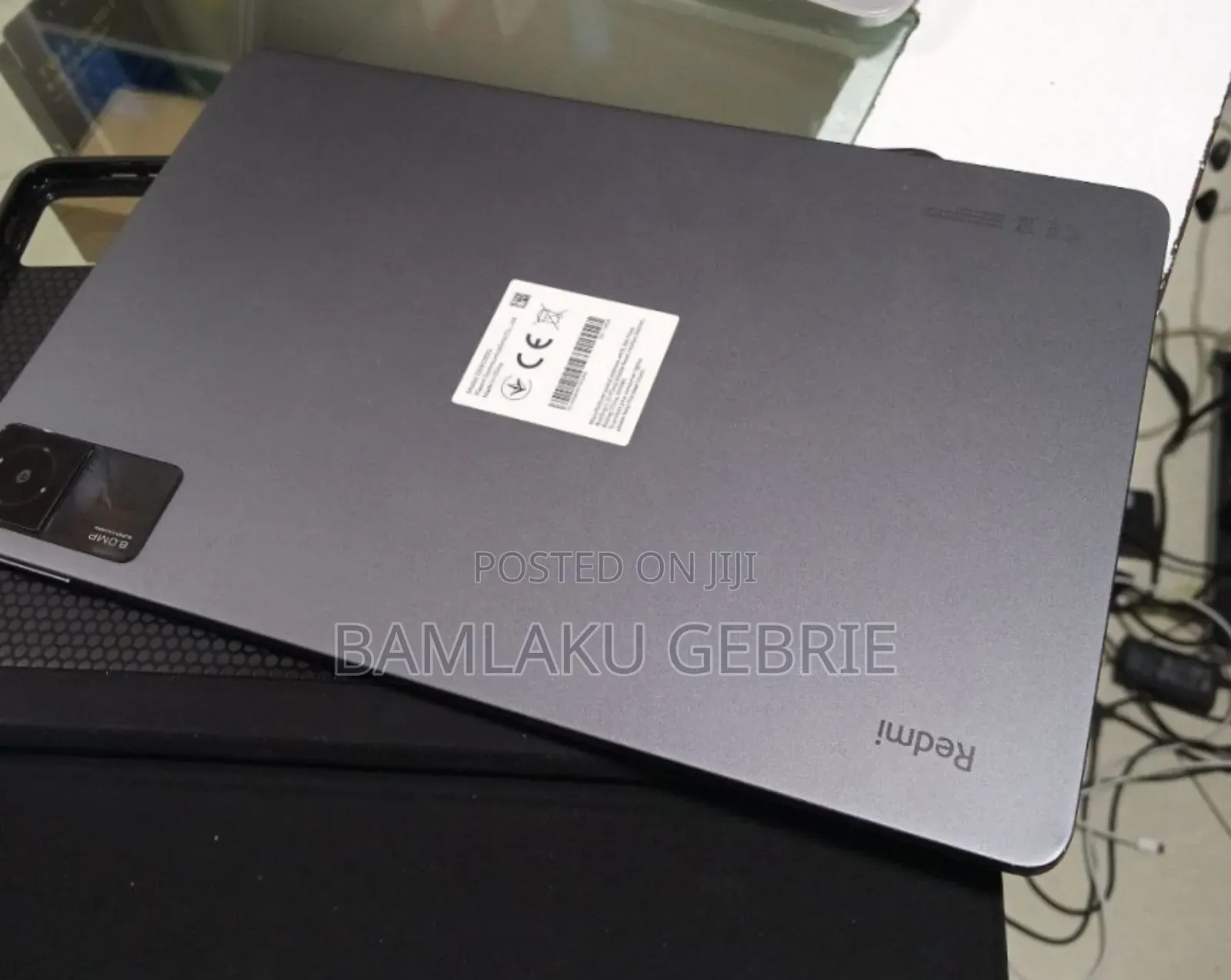 New Xiaomi Redmi Pad 128 GB Gray