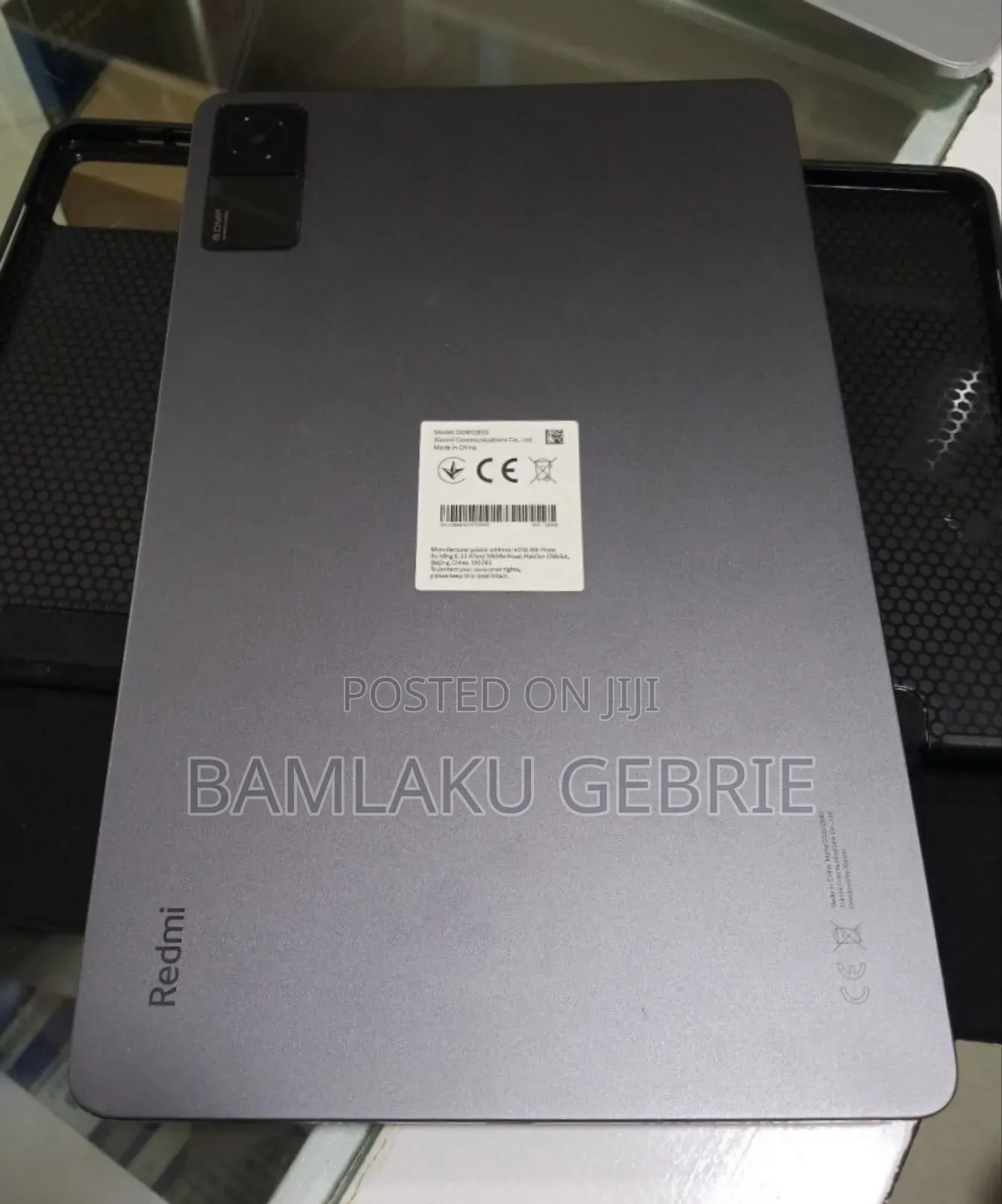 New Xiaomi Redmi Pad 128 GB Gray
