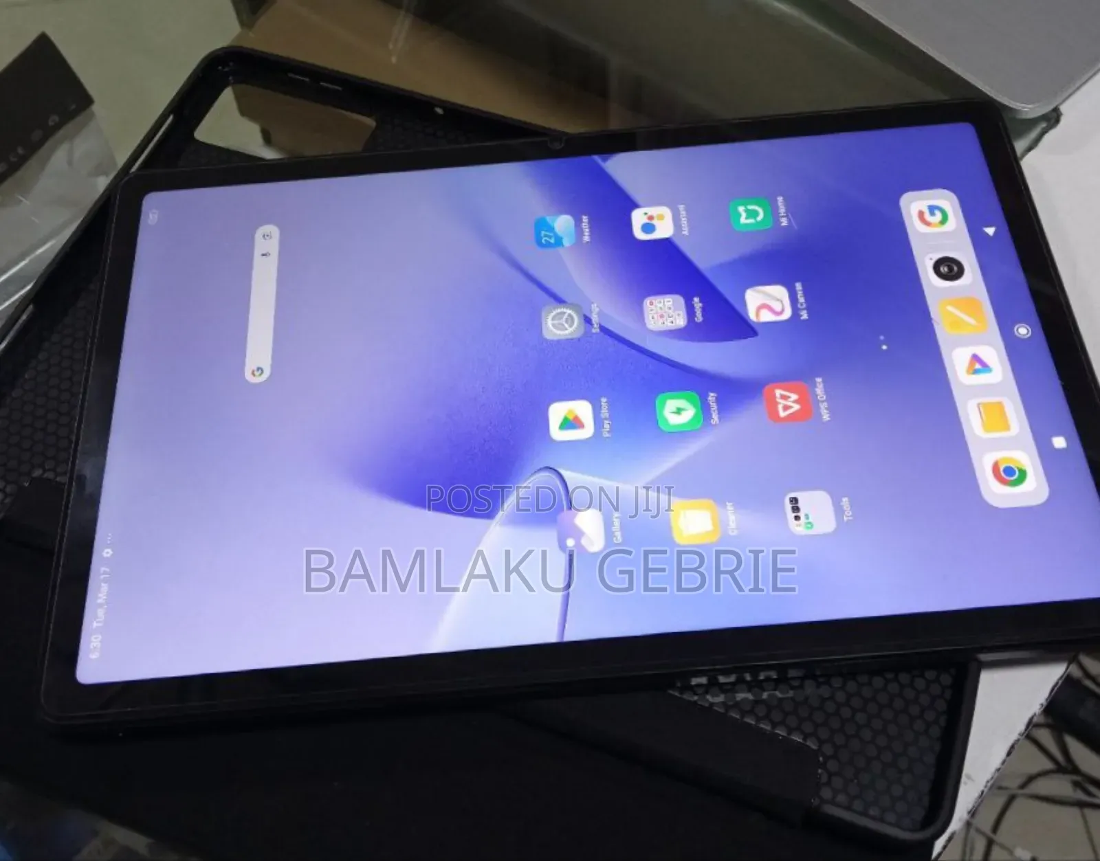 New Xiaomi Redmi Pad 128 GB Gray