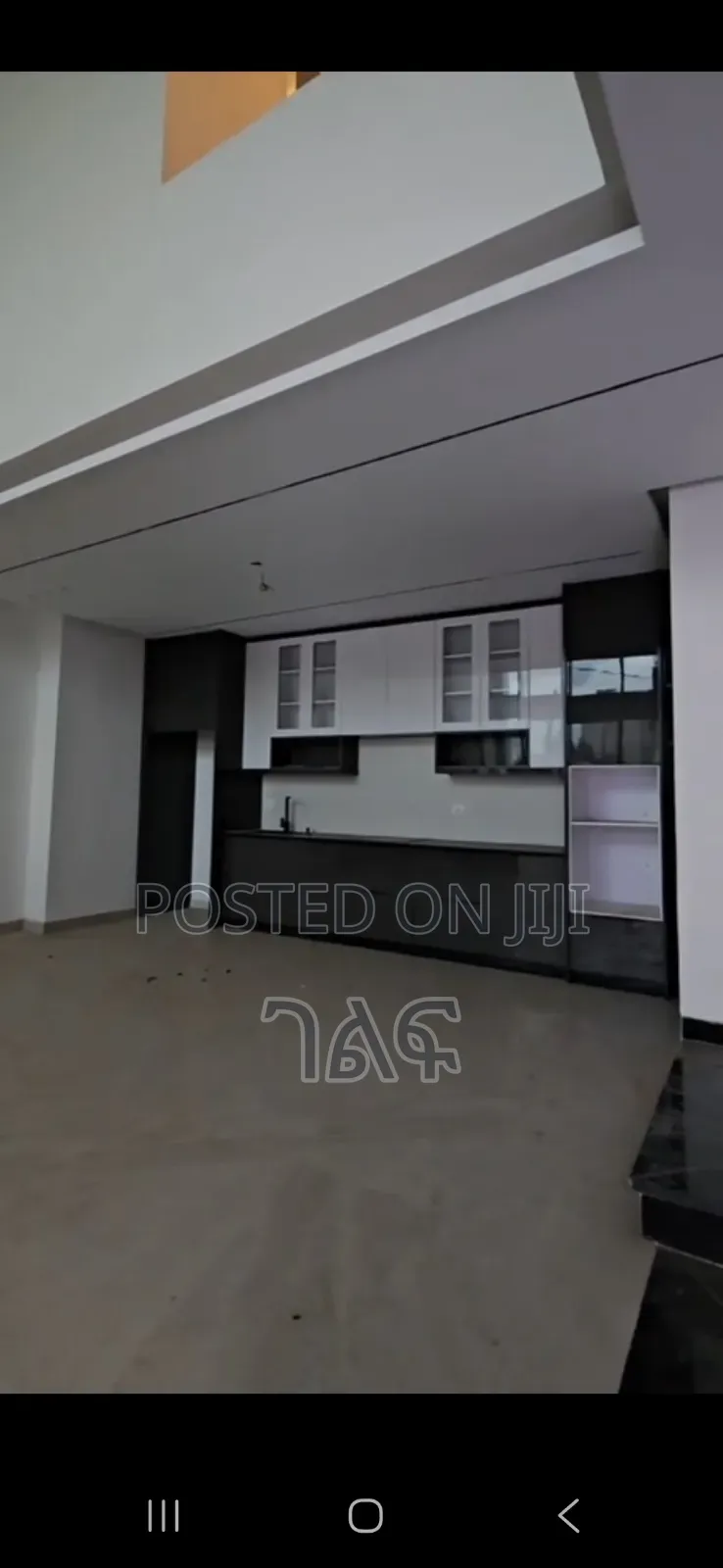 Furnished 8bdrm House in መገናኛ እግዚአብሔር ዓብ አካባቢ, Bole for sale
