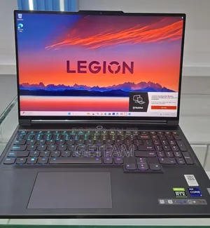 New Laptop Lenovo Legion 5 16GB Nvidia SSD 1T
