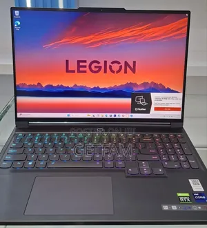 New Laptop Lenovo Legion 5 16GB Nvidia SSD 1T