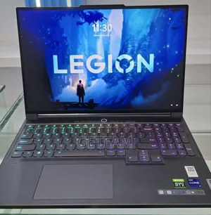 New Laptop Lenovo Legion 5 16GB Nvidia SSD 1T
