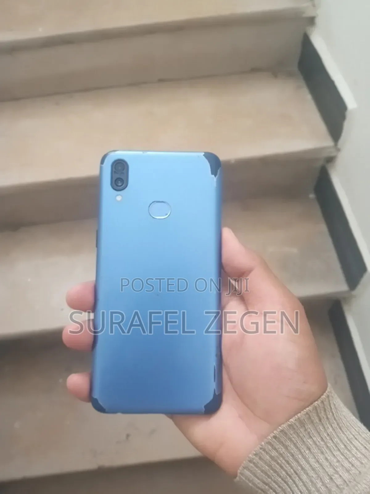 Samsung Galaxy M01s 32 GB Blue