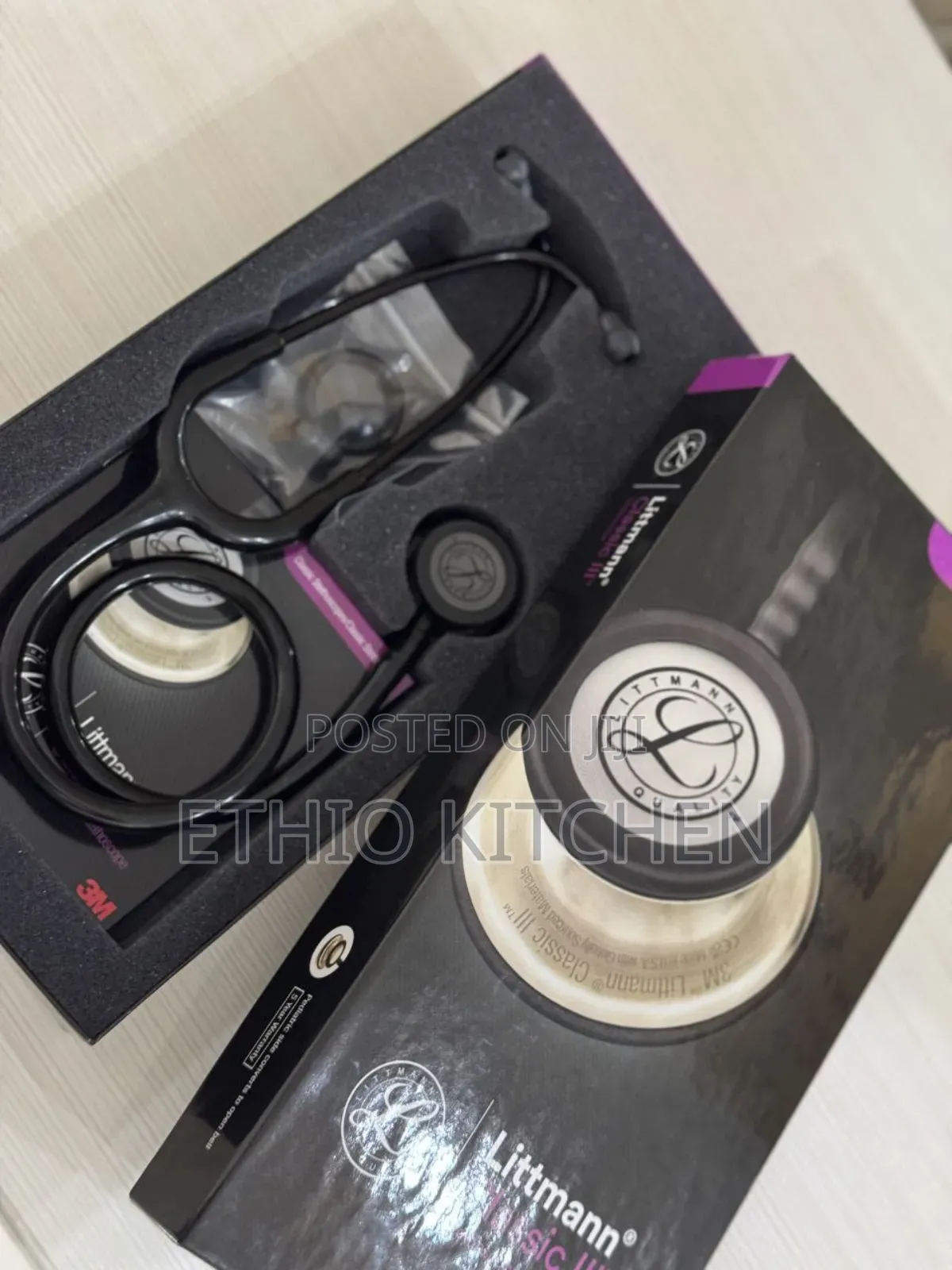 Lithman Classic 3 Stethoscope