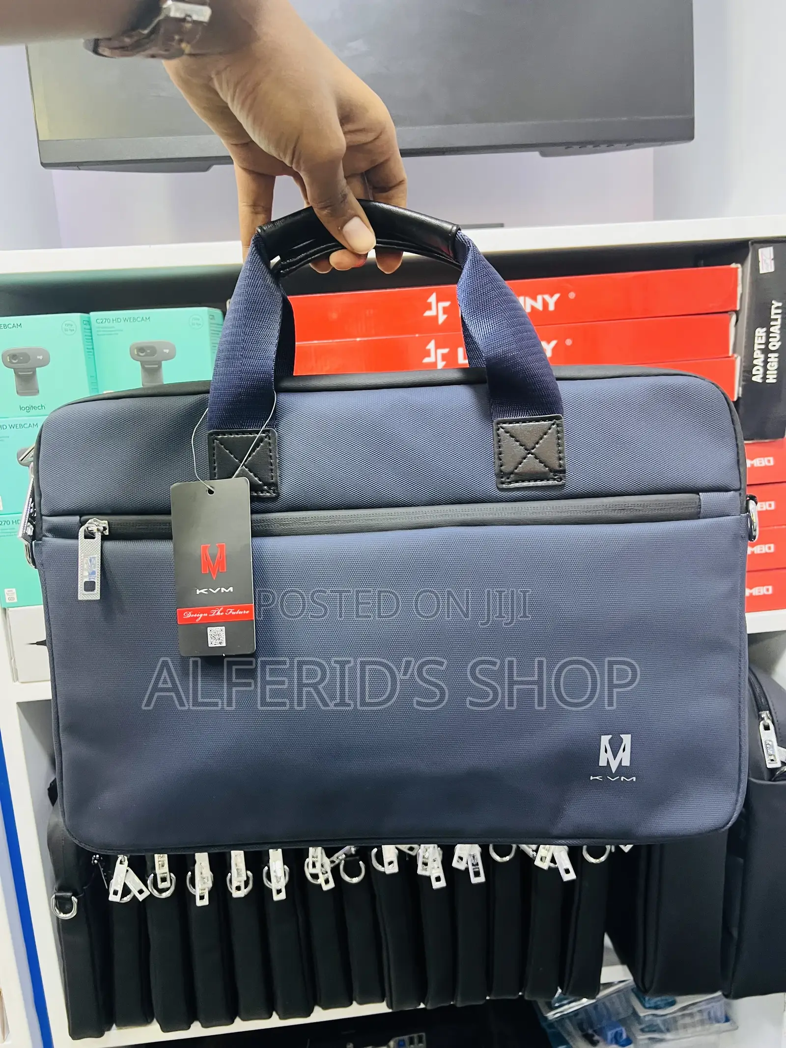 Sentetic Laptop Bag
