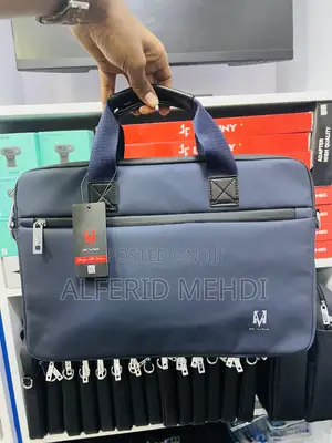 Sentetic Laptop Bag