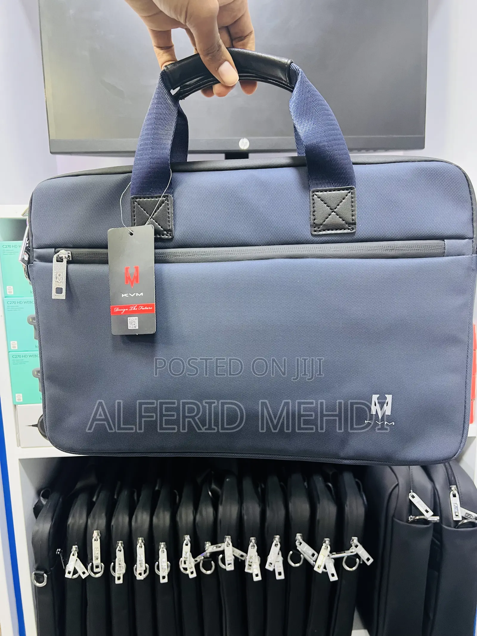 Sentetic Laptop Bag