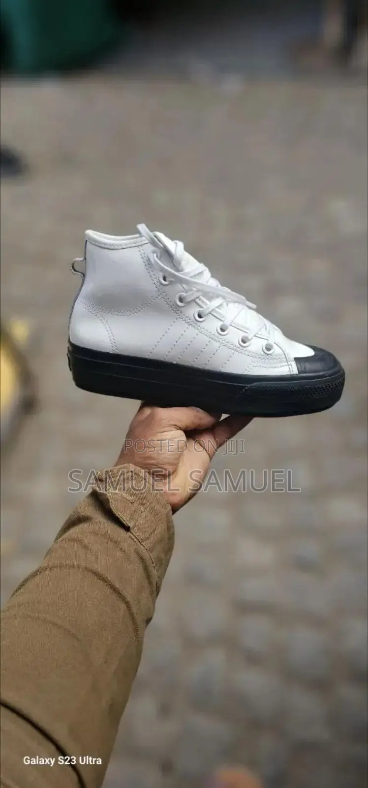 Adidas Shoe