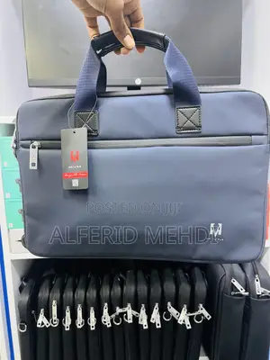 Sentetic Laptop Bag