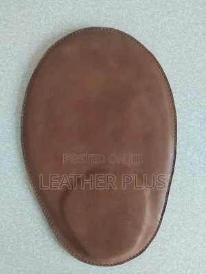 Leather Mouse Pad