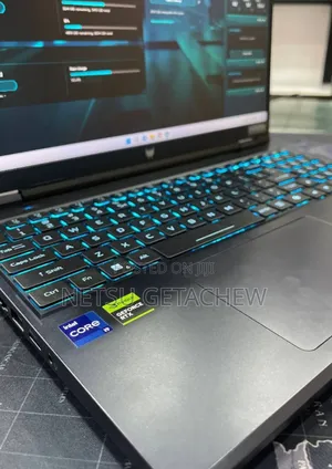New Laptop Acer Predator Helios Neo 16 16GB Intel Core i9 SSD 1T