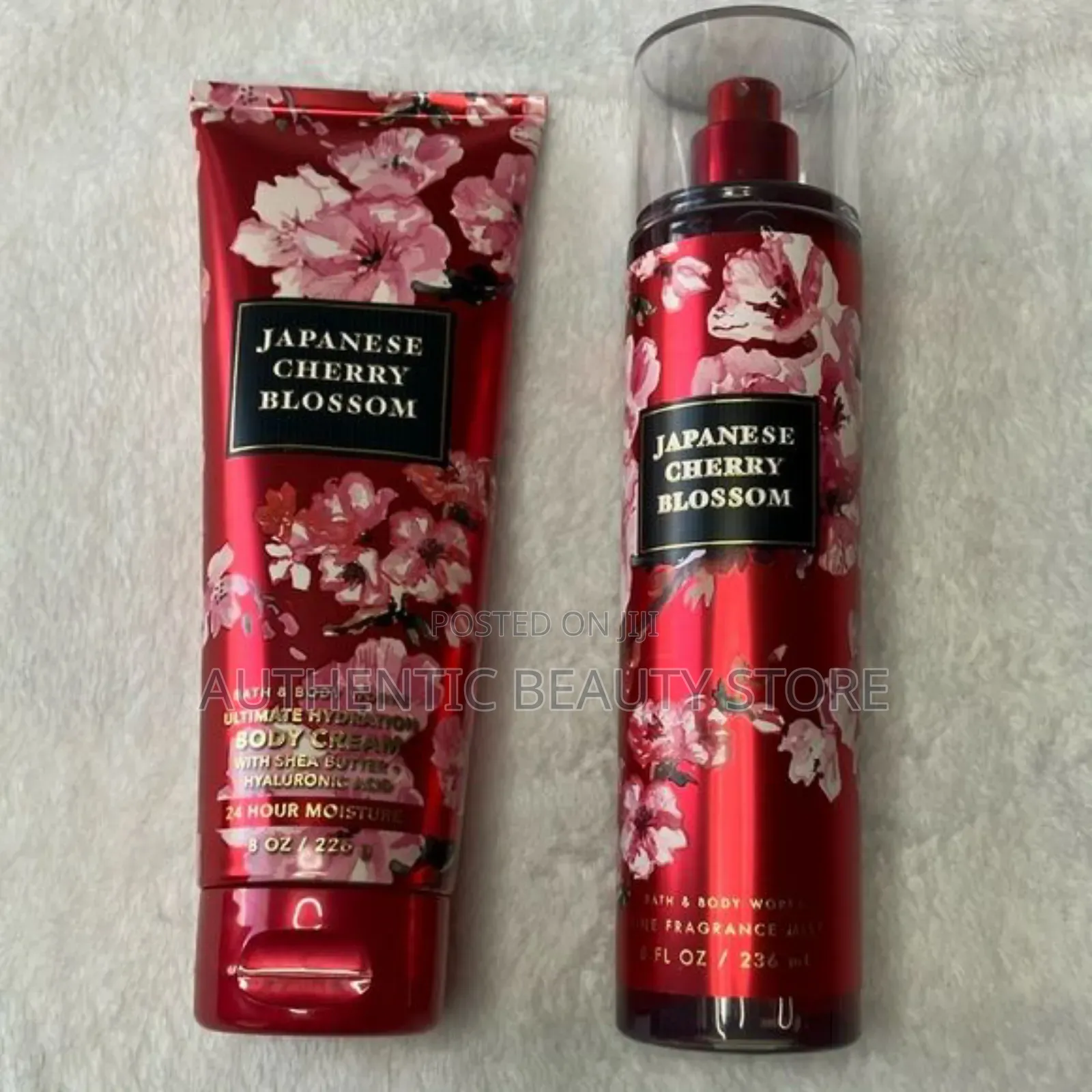 Japanese Cherry Blossom