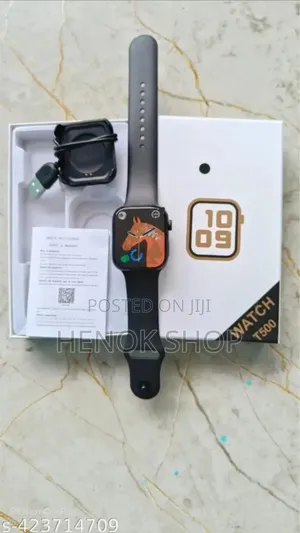 ሁሉን የያዘ Smartwatch