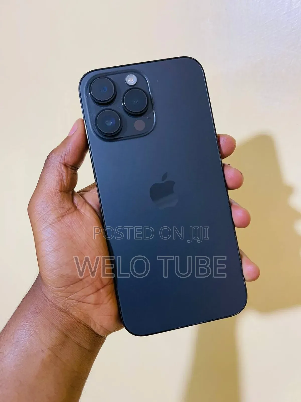 Apple iPhone 14 Pro Max 128 GB Black