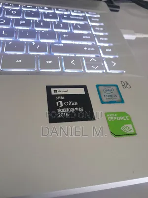 Laptop HP Pavilion 15 16GB Intel Core i5 SSD 512GB