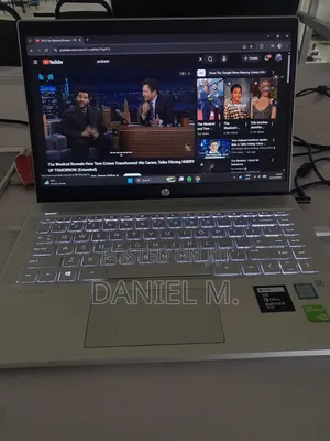 Laptop HP Pavilion 15 16GB Intel Core i5 SSD 512GB