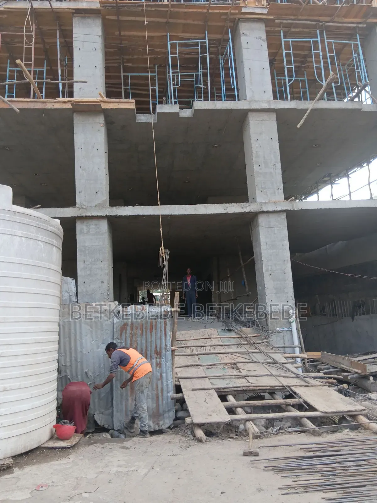 1bdrm Apartment in Prime Realestate, Bole for sale