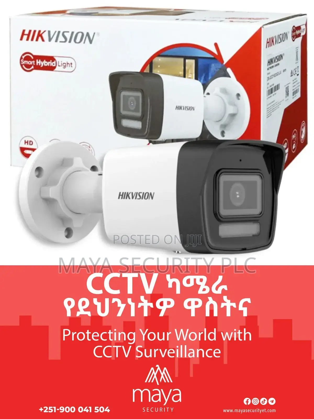 Hikvision 6mp Ip Camera Hybrid