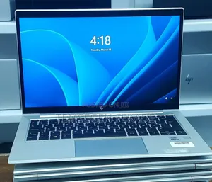 New Laptop HP EliteBook 830 G8 16GB Intel Core i5 SSD 512GB
