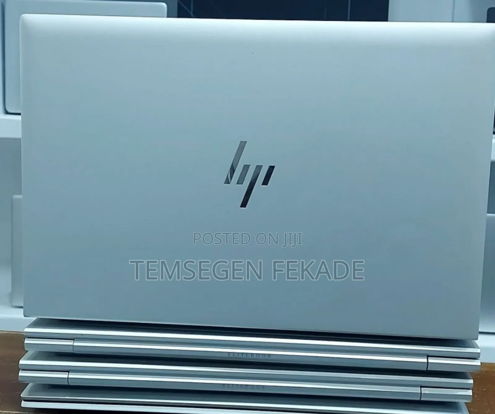 New Laptop HP EliteBook 830 G8 16GB Intel Core i5 SSD 512GB