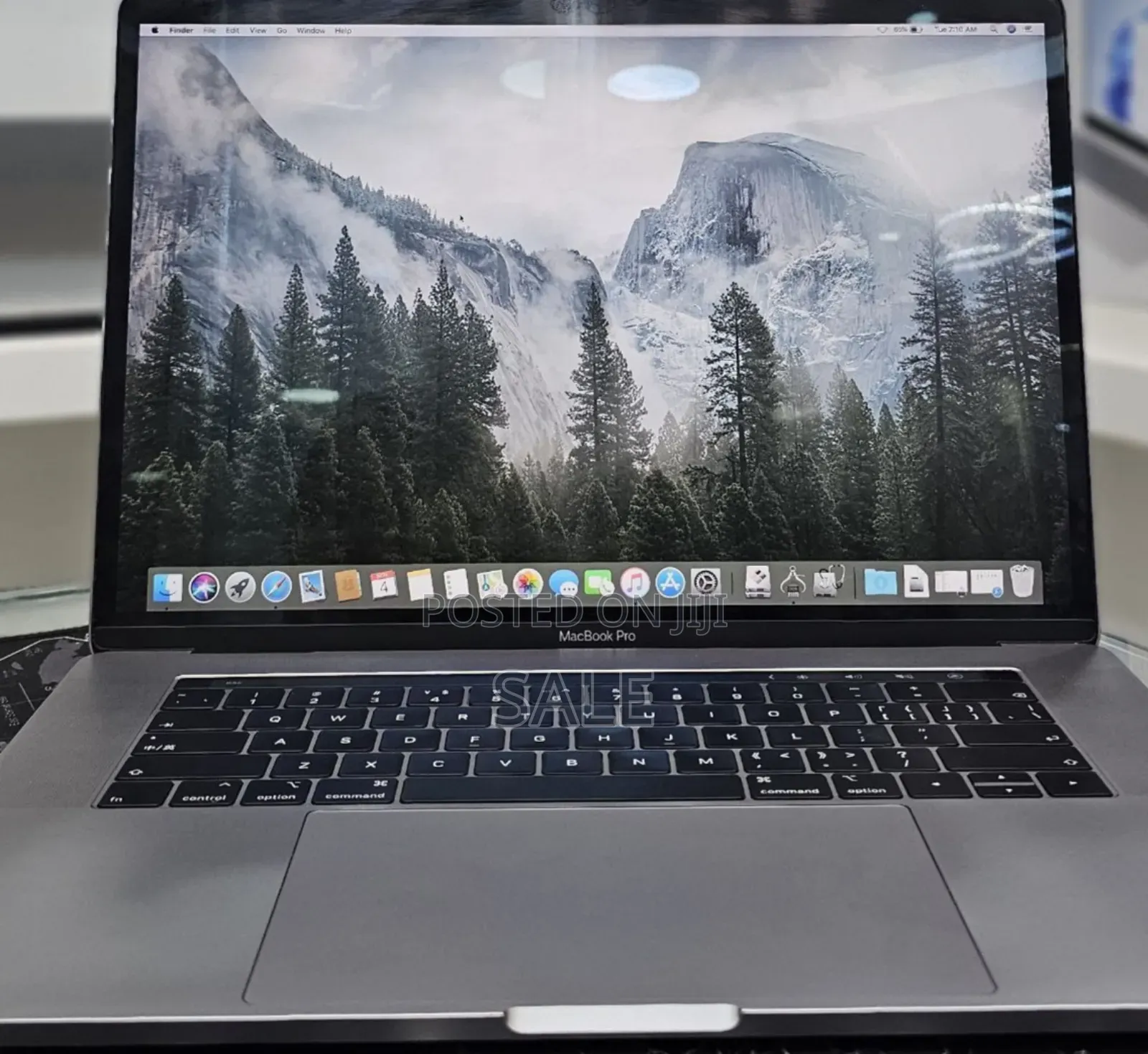 New Laptop Maingear 16GB Intel Core i7 SSD 512GB