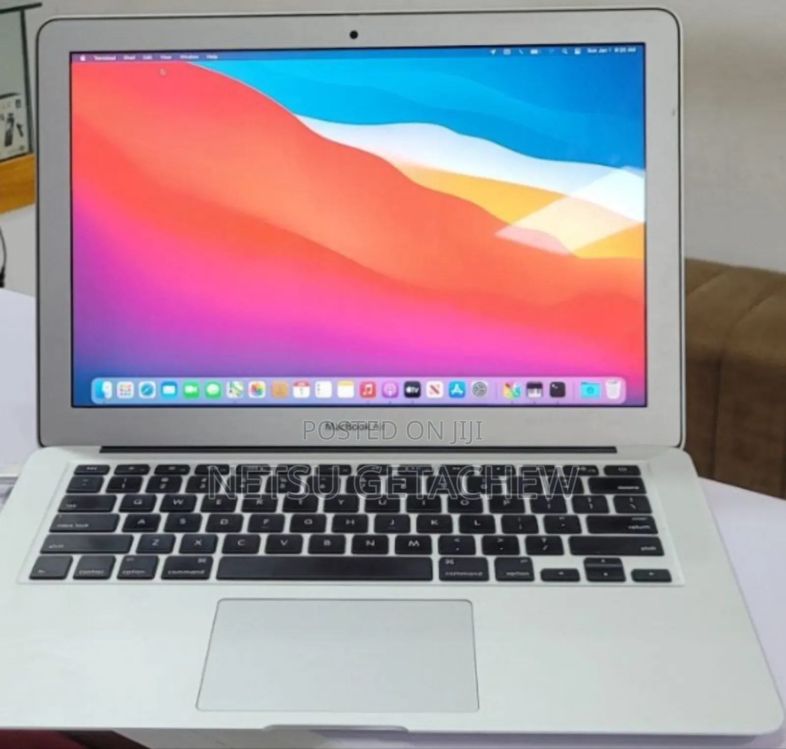 New Laptop Apple MacBook 2014 8GB Intel Core i7 SSD 512GB