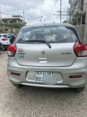 Suzuki Celerio 2022 Silver