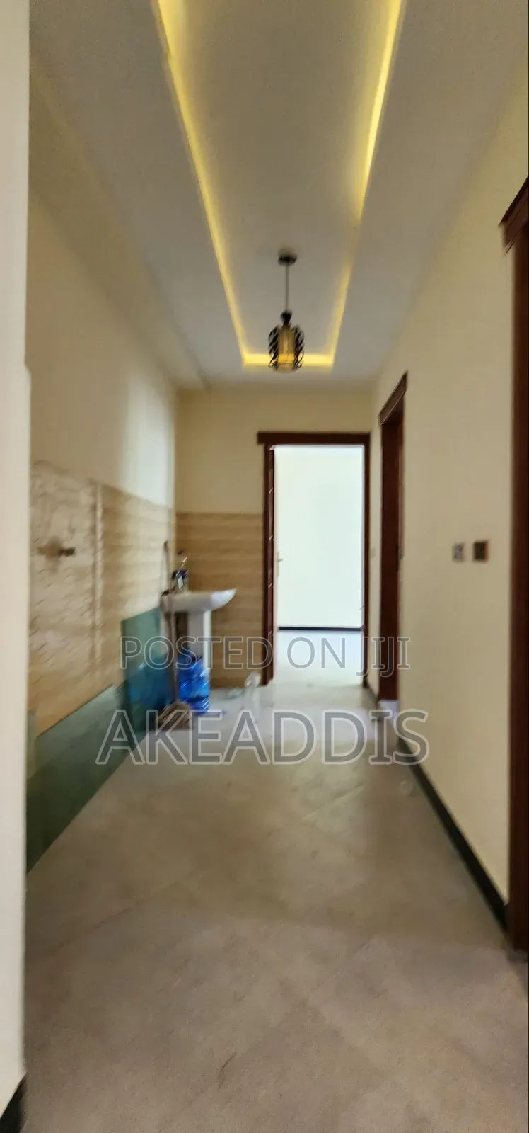 Furnished 2bdrm Condo in Bole Ayat for sale