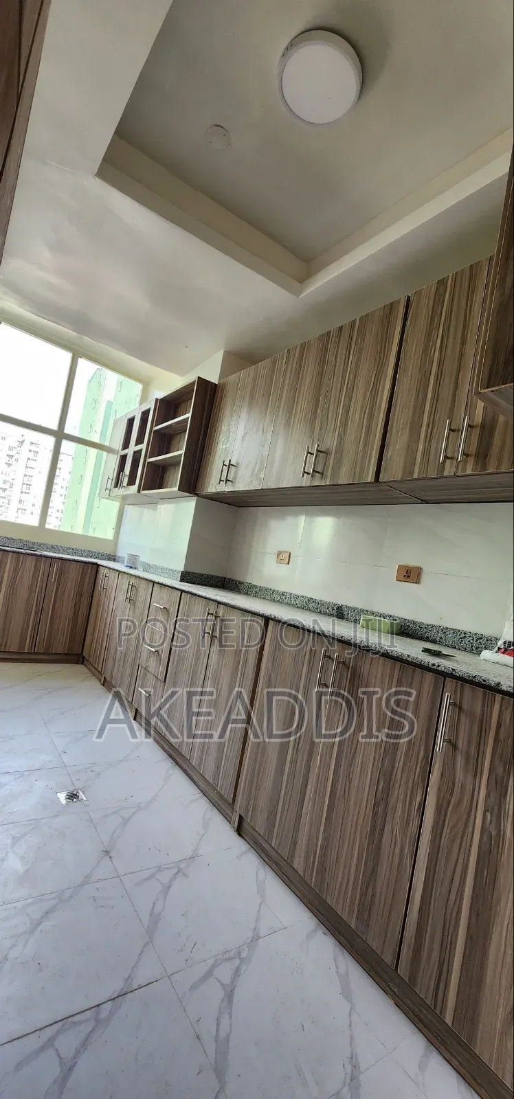 Furnished 2bdrm Condo in Bole Ayat for sale