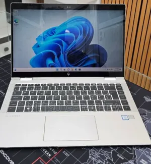 New Laptop HP EliteBook x360 1040 G5 16GB Intel Core i7 SSD 256GB