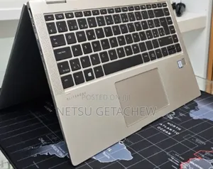 New Laptop HP EliteBook x360 1040 G5 16GB Intel Core i7 SSD 256GB