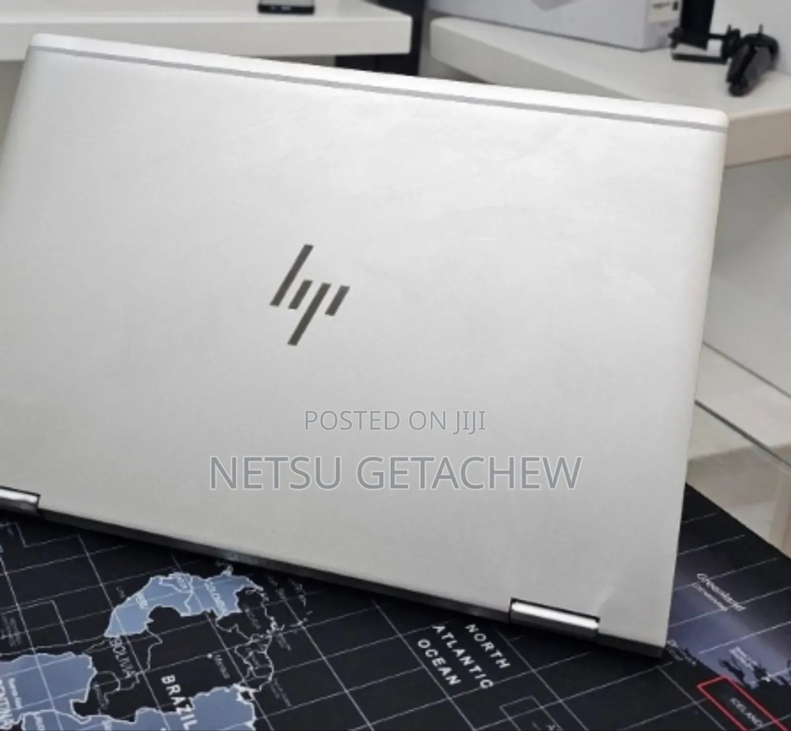 New Laptop HP EliteBook x360 1040 G5 16GB Intel Core i7 SSD 256GB