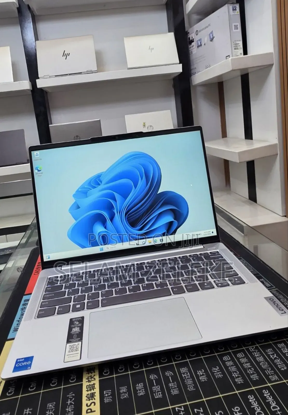 New Lenovo IdeaPad 5 Slim 13th Gen i7 16GB Intel Core i5 SSD 512GB